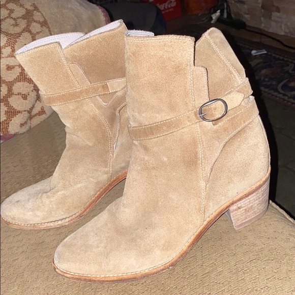 All Saints Shoes - All Saints Boots booties